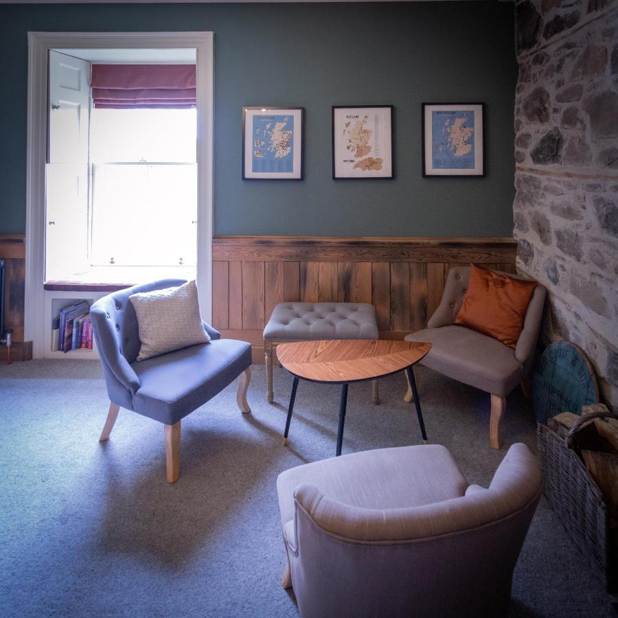 Craigellachie Lodge Exterior photo