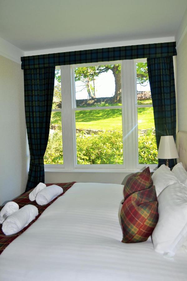 Craigellachie Lodge Exterior photo